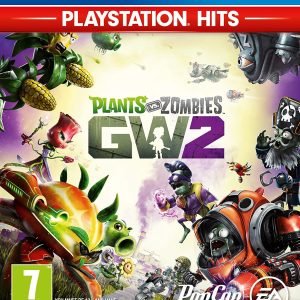 PS4 Plants Vs Zombies: Garden Warfare 2