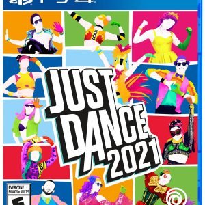 PS4 Juego Just Dance 2021