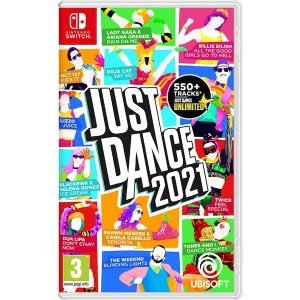Nintendo Switch Juego Just Dance 2021