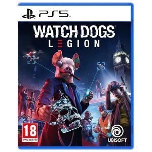 PS5 Watch Dogs: Legion