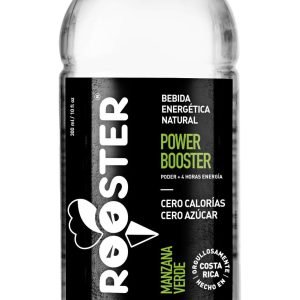 Rooster Bebida Energética Manzana