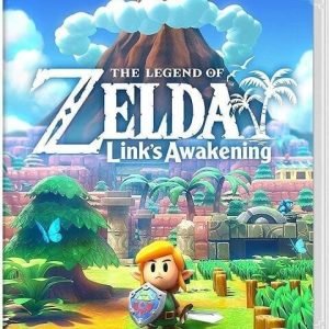 Nintendo Switch Juego The Legend of Zelda Link's Awakening