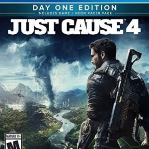 PS4 Just Cause 4