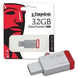 Kingston Memoria USB 32Gb Datatraveler