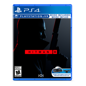 PS4 Juego Hitman III