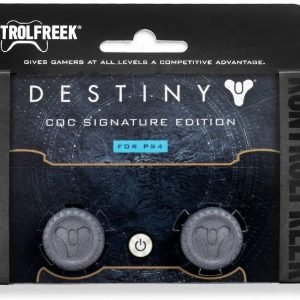 KontrolFreek Grips PS4 Destiny 2 Plateado