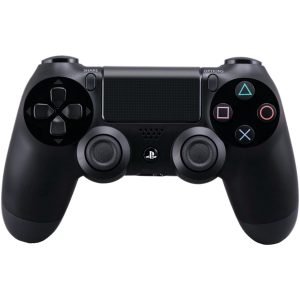 Control PS4 Dualshock 4 Negro para Juegos de Video en PlayStation 4