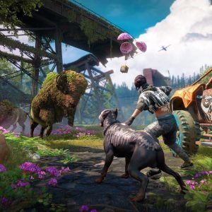 Xbox One Far Cry New Dawn