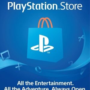 PlayStation Network Gift Card 10 USD North America