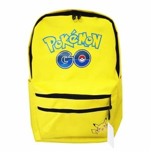 Maletín Pokémon Go - Pikachu