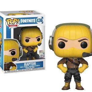 Funko Pop Fortnite Raptor 436