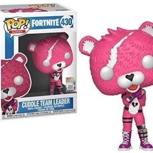 Funko Pop Fortnite Cuddle Leader 430
