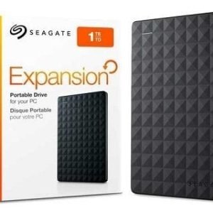 Disco Externo Seagate 1TB