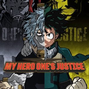 Nintendo Switch Juego My Hero Ones Justice