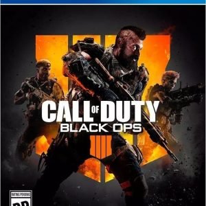 PS4 Juego Call of Duty Black Ops IIII