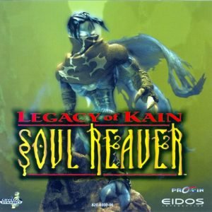 Legacy Of Kain:  Soul Reaver