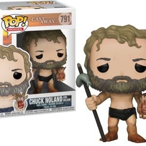 Funko Pop Chuck Noland With Wilson Cast Away F791