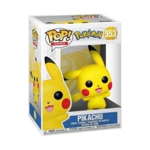Funko Pop Pikachu 553