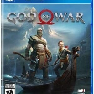 PS4 Juego God Of War 4 Hit SON