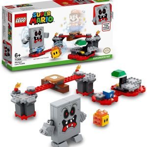 LEGO Super Mario Bros Whomp's Lava Trouble (Expansión)