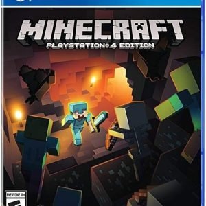 PS4 Minecraft