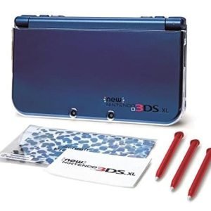 Nintendo 3DS Starter Kit XL Power A