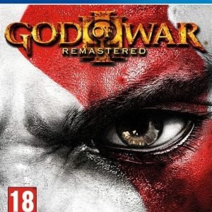 PS4 Juego God of War: Remasterizado