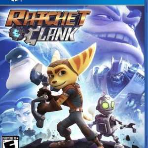 PS4 Juego Ratchet y Clank
