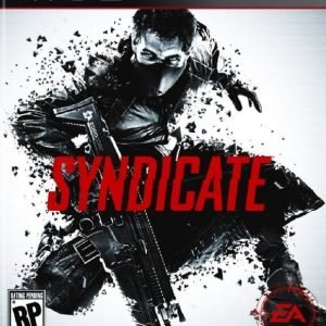 PS3 Juego Syndicate