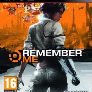 PS3 Juego Remember Me