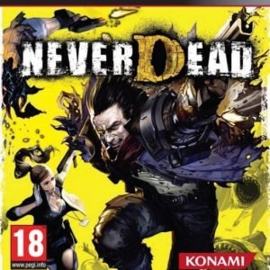 PS3 Juego Never Dead