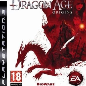 PS3 Juego Dragon Age Origins