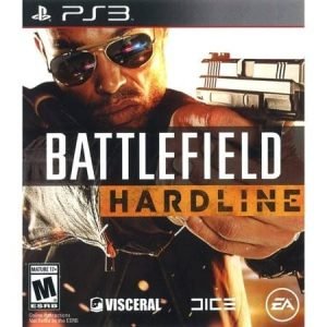 PS3 Juego Battlefield Hardline