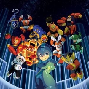PS4 Juego Mega Man Legacy Collection