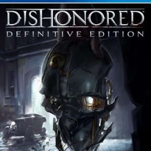 PS4 Juego Dishonored Definitive Edition