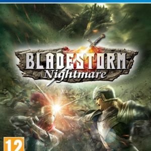 PS4 Juego Bladestorm: Nightmare