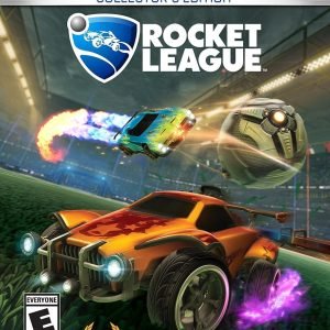 Xbox One Juego Rocket League Collections