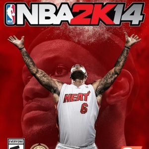 Xbox One NBA 2K14
