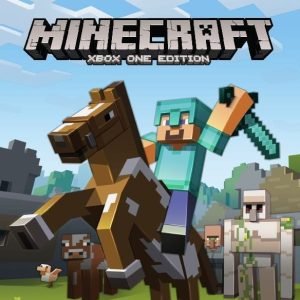 Xbox One Juego Minecraft
