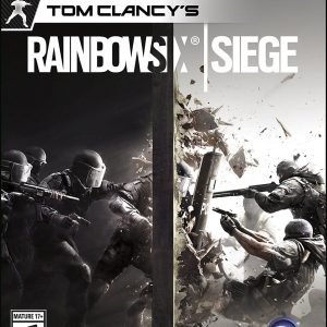 Xbox One Juego Rainbow Six Siege