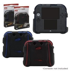 Nintendo 2DS Estuche Nerf Armor