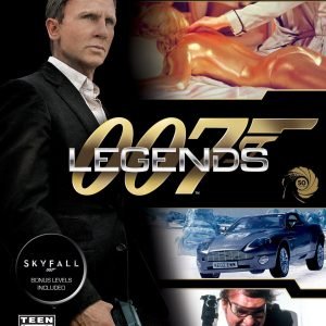 WIIU Juego 007 Legends