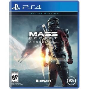 PS4 Mass Effect Andromeda