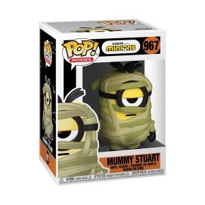 Funko Pop Minions Mummy Stuart 967