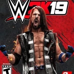 Juego PC - WWE 2K19