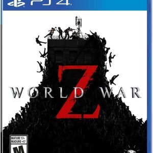 PS4 Juego World War Z (WWZ)