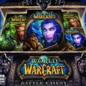 PC - World of Warcraft Battlechest