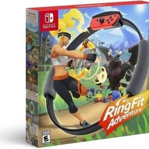 Juego Nintendo Switch Ring Fit