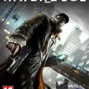 Juego PC - Watch_Dogs