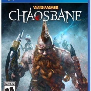 PS4 Warhammer: Chaosbane
